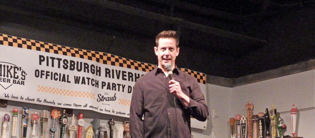 Comedy Bill Crawford