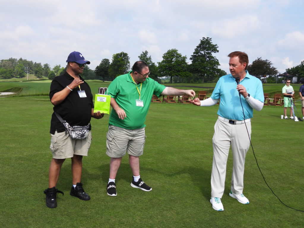 33rd Annual Bob Pompeani Golf Classic Partners For Quality, Inc.