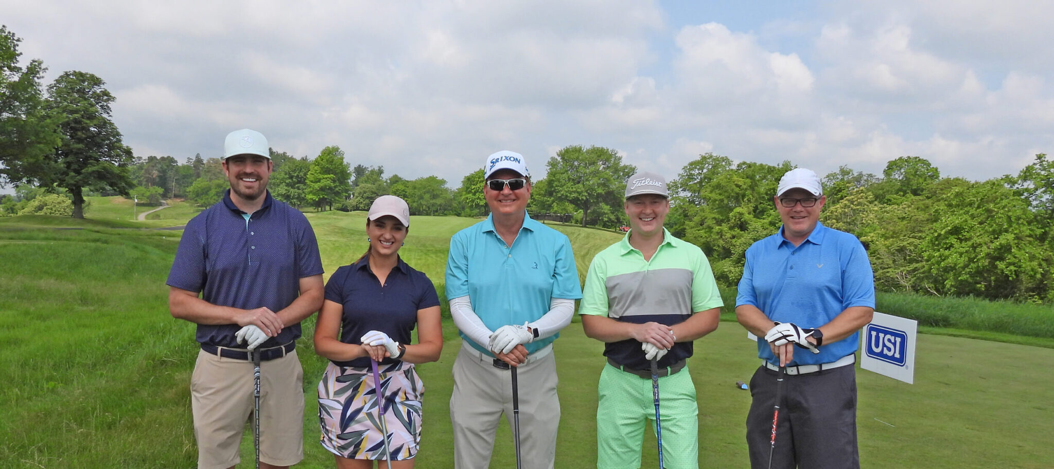 33rd Annual Bob Pompeani Golf Classic Partners For Quality, Inc.