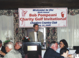 Bob Pompeani Golf Classic 2000